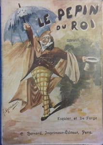 Le pépin du Roi.