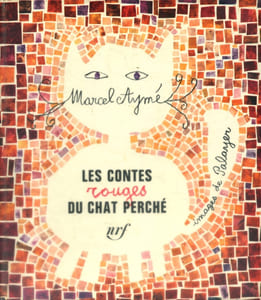 Les contes rouges du chat perché.