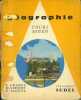 Géographie. Cours Moyen.. PRADEL E. - VINCENT M. - TAGUEL P. 