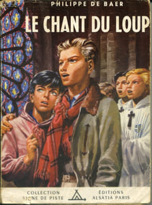 Le chant du loup.
