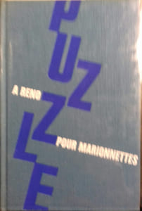 Puzzle pour marionnettes - Puzzle à Reno.