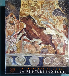 La peinture indienne.