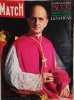 Paris Match N° 742 : Le nouveau pape, Paul VI. 24 heures du Mans. Univers Match : Le Vatican.. PARIS MATCH 
