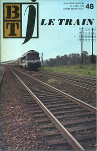 Bibliothèque de travail junior N° 48 : Le train.