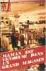 Bibliothèque de travail junior N° 64 : Maman est vendeuse dans un grand magasin. (Le grand Bazar Maconnais). Contient un texte sur les hippies "moi je ...