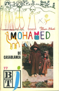 Bibliothèque de travail junior N° 77 : Mohamed de Casablanca.