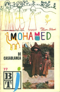 Bibliothèque de travail junior N° 77 : Mohamed de Casablanca.