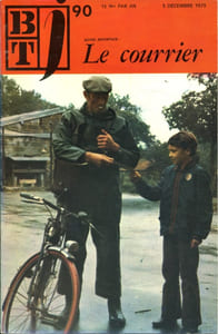 Bibliothèque de travail junior N° 90 : Le courrier.