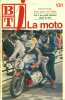Bibliothèque de travail junior N°131 : La moto.. BTJ 