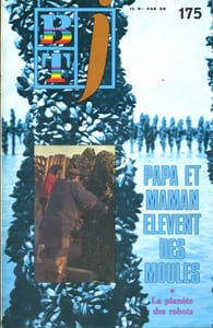 Bibliothèque de travail junior N° 175 : Papa et maman élèvent des moules. Lingreville (Manche).