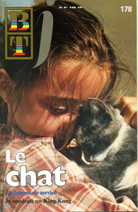 Bibliothèque de travail junior N° 178 : Le Chat.