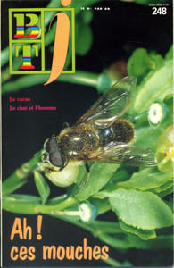 Bibliothèque de travail junior N° 248 : Ah ! Ces mouches.