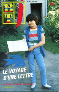 Bibliothèque de travail junior N° 257 : Le voyage d'une lettre.