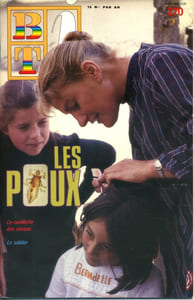 Bibliothèque de travail junior N° 270 : Les poux.