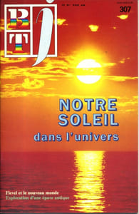 Bibliothèque de travail junior N° 307 : Notre soleil dans l'univers.