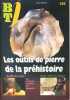 Bibliothèque de travail junior N° 429 : Les outils de pierre de la préhistoire.. BTJ 