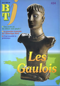 Bibliothèque de travail junior N° 434 : Les Gaulois.
