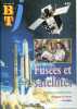 Bibliothèque de travail junior N° 440 : Fusées et satellites.. BTJ 