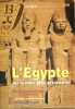 Bibliothèque de travail junior N° 445 : L’Égypte au temps des pharaons.. BTJ 