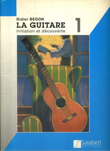 La guitare. Initiation et découverte.