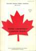 Études Canadiennes/Canadian Studies. Revue interdisciplinaire des études canadiennes en France.. SPRIET Pierre 