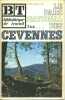 Bibliothèque de travail N° 744. Le parc national des Cévennes.. BT 