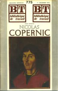 Bibliothèque de travail N° 775. Nicolas Copernic.