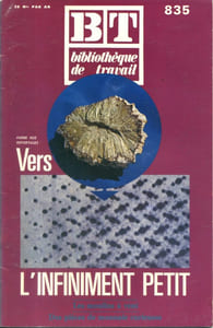 Bibliothèque de travail N° 835. Vers l'infiniment petit.
