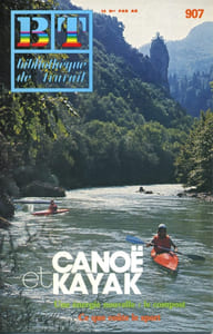 Bibliothèque de travail N° 907. Canoé et kayak.