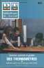 Bibliothèque de travail N° 924. Comment construire et graduer des thermomètres.. BT 