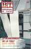 Bibliothèque de travail N° 951. Le blanchiment de la toile. Autrefois. Aujourd'hui.. BT 