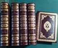 La fin des rois. 1815-1848. En 5 volumes. Complet.. CASTRIES (Duc de) 