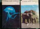 L'évolution animale. 2 volumes.. ROMER Alfred S. 