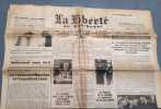 La liberté du Sud-Ouest N° 9907 du 15 mai 1936. Autriche, Italie, Front populaire.. LA LIBERTE DU SUD-OUEST 