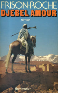 Djebel Amour. Roman.