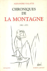 Chroniques de La Montagne. Tome 1 : 1952-1961. Tome 2 : 1962-1971.
