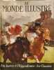 Le Monde illustré N° 4313. En couverture : Les courses. 18 juin 1945 à l'Arc de triomphe.- Vichy. - La crise belge.... LE MONDE ILLUSTRE Couverture ...