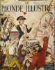 Le Monde illustré N° 4316. En couverture : Place à la République. La Constitution. - Berlin. - Paris, métropole de la danse…. LE MONDE ILLUSTRE 