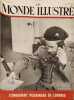 Le Monde illustré N° 4323. En couverture : Pierre Tromeur soldat amputé de la Division Leclerc. Prothèses en Angleterre. - La côte basque déminée. - ...