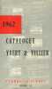 Catalogue Yvert et Tellier. Tome II seul. Timbres d'Europe.. YVERT et TELLIER 