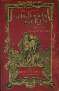 Les dix doigts de Jean Ruthé.