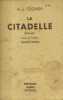 La citadelle. Roman.. CRONIN A. J. 