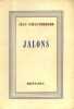 Jalons.. SCHLUMBERGER Jean 