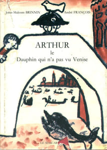 Arthur, le dauphin qui n'a pas vu Venise.