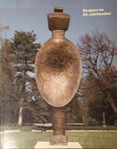 Skulptur im 20. Jahrhundert.