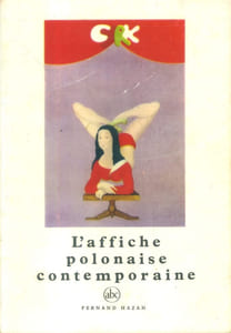 L'affiche polonaise contemporaine.