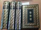 Mémoires complets et authentiques de Charles-Maurice de Talleyrand, prince de Bénévent. En 5 volumes. Texte conforme au manuscrit original. Contenant ...