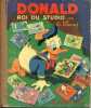 Donald roi du studio.. DISNEY Walt 