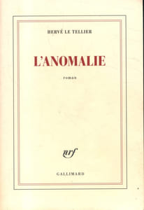 L'anomalie.