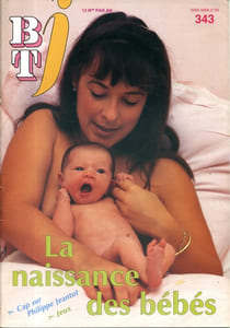Bibliothèque de travail junior N° 343. La naissance des bébés.